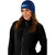 Full view of the New Hampshire Melange Beanie by Azulwear Headwear South Africa
