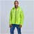 Unisex Cameroon Rain Jacket Ful View, by Azulwear Cape Town, South Africa