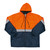 Javlin Hi-Vis Parka Jacket in Orange/Navy, Workwear by Azulwear Cape Town, South Africa