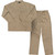 Khaki Grafter Polycotton Conti Suit with SABS Specification - Workwear by Azulwear South Africa