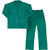 Emerald Green Grafter Polycotton Conti Suit with SABS Specification - Workwear by Azulwear South Africa