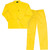 Grafter Polycotton Conti Suit – SABS Specification  - Yellow, Workwear by Azulwear South Africa