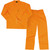 Orange Grafter Polycotton Conti Suit with SABS Specification - Workwear by Azulwear South Africa
