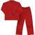Grafter Polycotton Conti Suit – SABS Specification- Red, Workwear by Azulwear South Africa