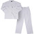 Grafter Polycotton Conti Suit – SABS Specification  - White, Workwear by Azulwear South Africa