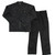 Grafter Polycotton Conti Suit – SABS Specification - Black, Workwear by Azulwear South Africa