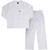 White Javlin Paramount Poly Cotton Conti Suit - Workwear by Azulwear South Africa