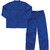 Royal Blue Javlin Paramount Poly Cotton Conti Suit - Workwear by Azulwear South Africa