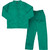 Emerald Green Javlin Paramount Poly Cotton Conti Suit - Workwear by Azulwear South Africa