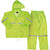 Lime Javlin Hi-Vis Polyester PVC Rain Suit by Azulwear Cape Town, South Africa