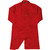 Javlin Polycotton Dust Coat Red, Workwear by Azulwear Cape Town, South Africa