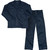 Javlin J54 100% Cotton Conti Suit - Navy, Azulwear Javlin Workwear