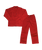Javlin J54 100% Cotton Conti Suit - Red, Azulwear Javlin Workwear