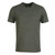 Army Green Melange Urban Lifestyle T-shirt by Azulwear Safari Clothing Cape Town, South Africa