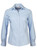 Lara K212 L/S Blouse - Blue, Azulwear Corporate Clothing