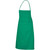 Emerald Green Personalised Polycotton Twill Promotional Apron Durban