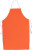 PVC Apron - Orange, Azulwear