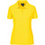Yellow Ladies Everyday Golf Shirt by Azulwear Corporate Clothing South Africa
