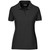 BLack Ladies Everyday Golf Shirt by Azulwear Corporate Clothing South Africa