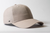 Light Khaki comfortable everyday cotton chambray corporate cap with high-quality custom branding, nationwide stock orders by Azulwear South Africa.