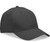 Gary Player Performance 6 Panel Cap - Dark Grey, Azulwear Headwear