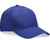 Gary Player Performance 6 Panel Cap - Royal, Azulwear Headwear