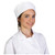 KOOLTRON polycotton bakery hat with custom logo printing, professional food industry wear by Azulwear South Africa.