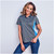 Slazenger Ladies Glendower Golf Shirt, Azulwear Corporate Wear