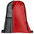 Red Slazenger Wembley Drawstring Bag by Azulwear Promotional Gift Branding Cape Town, South Africa