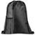 Black Slazenger Wembley Drawstring Bag by Azulwear Promotional Gift Branding Cape Town, South Africa