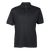 Black Mens Barron 165g Basic Promo Golf Shirts by Azulwear Cape Town, South Africa