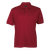 Red Mens Barron 165g Basic Promo Golf Shirts by Azulwear Workwear South Africa