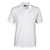 Barron 165g Basic Promo Golf Shirts White, Golf Shirts by Azulwear South Africa