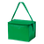 Green Hertum 6 can cooler bag branded with custom business logo for corporate clients in Sandton