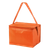Orange Promotional Hertum 6 can cooler bag with corporate logo branding Gqeberha
