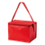 Red Custom branded Hertum 6 can cooler bag for corporate gifting in Pretoria