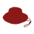 Red Outdoor Hat by Azulwear Custom Branding Specialists in Gauteng, South Africa