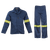 Supreme Poly Cotton Conti Suit with Reflective by Azulwear Reflective Workwear Cape Town