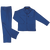 Supreme Poly Cotton Conti Suit - Royal Blue -  Azulwear