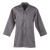 Poly Cotton Dust Coat Grey, Workwear by Azulwear Cape Town, South Africa