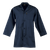 Navy Poly Cotton Dust Coat by Azulwear Workwear Cape Town