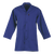 Poly Cotton Dust Coat Royal, Workwear by Azulwear Cape Town, South Africa