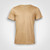 Khaki Promotional T-Shirt with custom branding from Azulwear Cape Town, South Africa, showcasing the final premium retail-quality finish available for nationwide delivery.