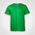 Classic Emerald Green Promotional T-Shirt with custom branding by Azulwear Cape Town, South Africa, displaying the clean tailored stitched detailing perfect for corporate identity.