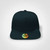 Navy -A Frame Trucker Cap