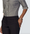 Carlo Galucci Polyester Spandex Coco Slim fit Slacks, Azulwear Corporate Clothing
