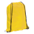 Yellow Spook Drawstring Bag by Azulwear Promotional Gift Branding Cape Town, South Africa