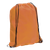 Orange Spook Drawstring Bag by Azulwear Promotional Gift Branding Cape Town, South Africa