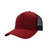 Summit 5 Panel Trucker Cap Burgundy by Azulwear Cape Town, South Africa
