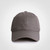 Steel Grey Sondela 6 Panel Oilskin Cap by Urban Terrain from Azulwear, showcasing the smart professional uniform shade, heavy-duty 360gsm cotton fabric, and embossed metal clasp closure designed for custom lodge branding Midrand.